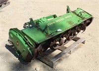 John Deere 660 3PT Rototiller