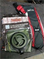 Hydration Reservoir And Pack