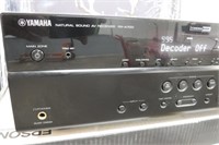 Yamaha RX-A700 Receiver