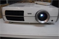 Epson LCD Projector Model H373A