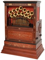 J. Krejci & Son Cylinder Organ
