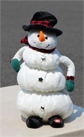 Frosty The Snowman Sings Shrinks & Grows