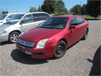 2006 FORD FUSION 147654 KMS