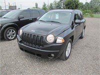 2008 JEEP COMPASS 225822 KMS