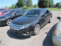 2010 FORD FUSION 211351 KMS