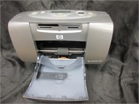 HP 130 Photo Printer w/Car Cord