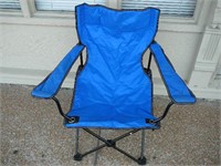 Ozark Trail Folding Arm Chair & Bag