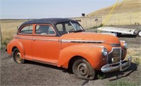 1941 Chevrolet MASTER DELUXE