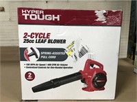 Hyper Tough 2-cycle leaf blower