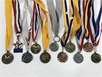 Medal collection