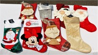 8 Cool Fancy Christmas Stocking Many New