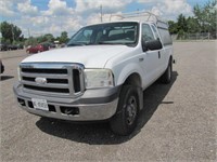 2006 FORD F-250 285030 KMS