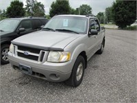2003 FORD EXPLORER SPORT TRAC 277810 KMS