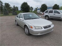 2001 TOYOTA CAMRY 283948 KMS