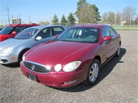 2005 BUICK ALLURE CX 253272 KMS