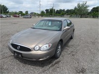 2006 BUICK ALLURE 186000 KMS