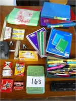 LARGE Lot of Office & School Supplies