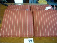 18 x 18 Outdoor Seat Cushions