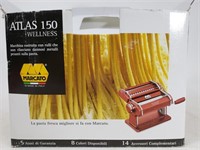 Atlas 150 wellness pasta maker