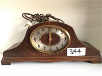 Revere Westminster Chime Clock Vintage