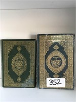 Pair Of Translation Of The Noble Quran In The