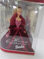 Holiday 2002 Barbie NIB