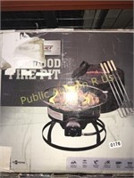 CAMP CHEF PIT $199 RETAIL