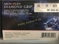 DIAMOND GRIP XS GLOVES