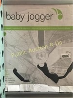 BABY JOGGER CAR SEAT ADAPTER $60 RETAIL