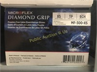 DIAMOND GRIP XS GLOVES