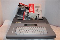 Smith Corona SD 680 Typewriter w/ cord