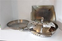 Misc food strainers
