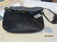Valerie Stevens Leather Handbag