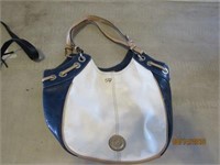 Anne Klein Leather Like Handbag