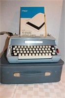 Signature 088 baby blue Typewriter