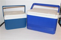Coleman Igloo lunch cooler