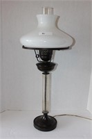 Unique vintage lamp