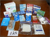 Personal Care, Bandages Lot