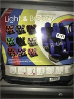 LIGHT & BREEZY SEAT COVER SET
