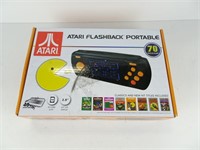 New Open Box Atari Flashback Portable - 70 Games