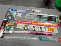 Assorted New Garage Items