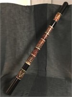 4 ft Wood Digeridu -Great Sound