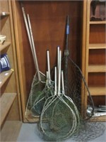 Fishing Nets -Huge to Small