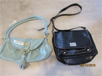 2 Handbags - Liz & Co. - Wilsons Leather