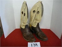 Western Cowboy Boots Olathe Boot Co