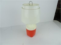 Vintage Rayovac Battery Powered Lamp