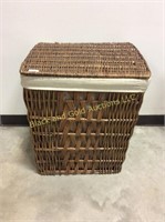 Large Wicker Basket Hamper