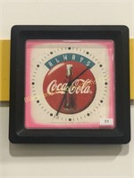 1994 Coca-Cola Wall Clock