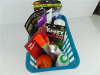 Assorted Glues and Adhesives