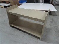 34" Wide Bench for Foot of Twin Bed